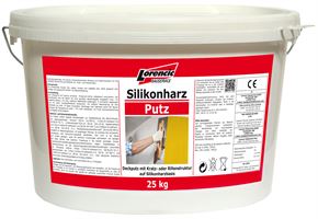 Silikonska žbuka Kratz 3,0mm, bijela, potro. 3,9kg/m², 25kg/kanta, 32kanta/pal, Z25183025LOW