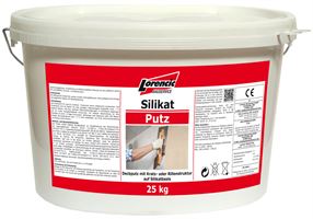 Silikatna žbuka Rille 2,0mm, u boji, potro. 2,6kg/m², 25kg/kanta, 32kanta/pal, Z2530625LO