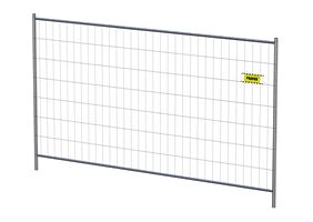 Element mobilne ograde 2000x3472mm (M300) sa spojnicom, Z2711020354