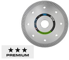 Dia rezna ploča 1A1R keramičke pločice 125x1,4x22,23mm DCP TYROLIT, Z34529153