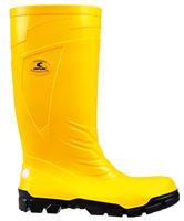 Radne čizme PVC RONCO CRAFTLAND® žute, EN ISO 20345 S5 SRC, vel. 43, Z3531043