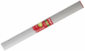 Letva za glazure s libelom SL 1 SOLA 100cm, Z370101