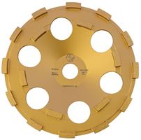 Dia brusna ploča za beton gold p=180mm za brusilicu za beton EBS 180 H, Z37112000