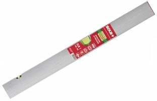 Letva za glazure s libelom SLN 1 SOLA 150cm, Z371151