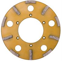 Dia brusna ploča za beton gold p=235mm za stroj za brušenje EBS 235.1, Z37117000