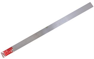Alu letva za glazure 80, ojačana, s 1 libelom, 150cm po kom, Z3816115LO