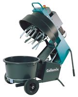 Silna miješalica COLLOMIX XM-650 1,1kW/230V/50Hz volumen 65l sadržaj 50l, Z39014