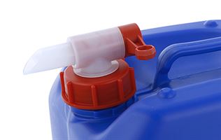 Cesma za bure SAB 23/61 für Kanister 25 Liter, Z4010750