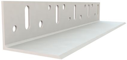 Sokl profil Basis PVC 55mm 2,5m/štanga 25štg/62,5m 40kart/pal, Z4038055