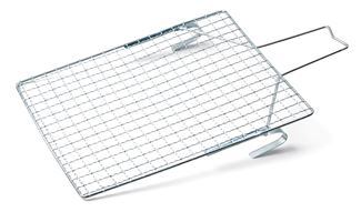 Rešetka za valjak DROP METAL 260x300mm pocinčana 10kom/pak, Z40460