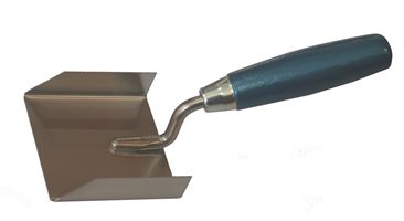 Kutna žlica RF U-oblik 80x90x20mm 50kom/karton, Z4230401
