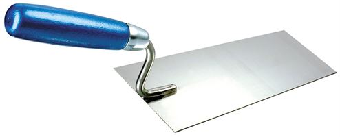 Zidarska žlica 160mm RF sa zaobljenim vratom 50kom/karton, Z4305903