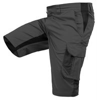 Arbeitsshorts QUALITEX IND, anthrazit, 250 g/m², Gr. 54, Z47014-AAS54