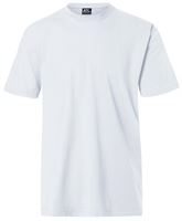 T-Shirt KÜBLER SHIRTS weiß 160 g/m², UV-Schutz UPF 50+, Gr. L, Z523010L