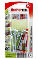 Univerzalna tipla DUOPOWER 8x40 WH K 4kom/pak 5pak/kart 152kart/pal, Z535219