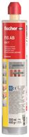 =§= Injektionsmörtel FISCHER FIS AB 300 T AUSTRIA BOND 2K 300ml m. 2 FIS MR Plus VPE12, Z535646