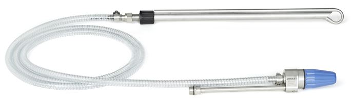 Abrazivno zračilo - set WSS500 za DYNAJET 350me/mg/md, Z548066W