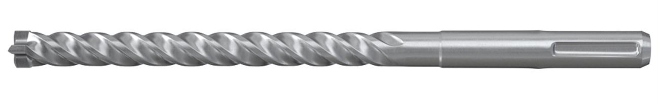 Svrdlo QUATTRIC II SDS-Plus 8x200x265mm, 4-oštrice, Z549994