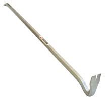 Poluga KRENHOF 80cm 2,67kg sjajno pocinačna 5kom/karton, Z555008