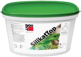 BAUMIT SILIKATTOP Kratz 2,0mm obojani, 25kg/kanta 32kante/pal, Z5632F