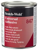 =§= Klebstoff 3M SCOTCH-WELD 847 1l/Dose VPE6, Z6084701