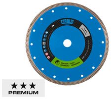 Dia rezna ploča za keramičke pločice 1A1R 230x2,0x22,23mm DCT TYROLIT, Z75869