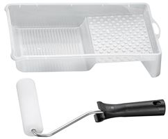 Valjak za boju/posuda-set 11cm, drška 6mm 14kom/pak, Z86707210