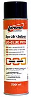 =§= Ljepilo u spreju LO-GLUE PRO 500ml 12kom/kart 75kart/pal, Z930703LO