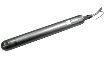Ersatzflasche OLI VHP65, 230V, 200Hz, chromatiert, Stahlkappe, für EWO65C, ZBZP65A