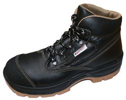 Radne cipele visoke, crne, EN 20345 : 2011 S3, vel. 42, ZCE5742
