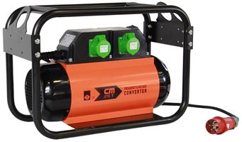 Frequenzumwandler OLI CMT25 3Ph 400V/50Hz/1,8kVA, Motorschutz, Rahmen, 3Stk/Pal, ZCM25T1