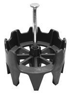 Falc oplate EXZENTER-PLUS šuplji s klinom 57mm 100kom/kart 84kart/pal, ZEHPN57