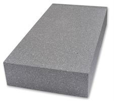 EPS-F plus Fasadna ploča, siva, 28cm 1000x500mm 0,5m² (0,14m³)/bunt PKG1, ZEPSFG28