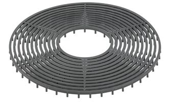 Flächenabstandhalter 25mm 300Stk/Sack 16Sack/Pal, ZFA25