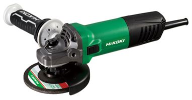 Kutna brusilica HIKOKI G13SW2 1200W p=125mm dia rezna ploča, kofer, ZG13SW2Y4Z