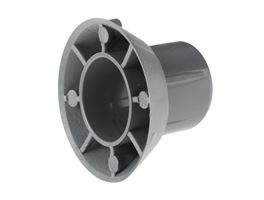 Rozeta za juvidur cijev d=22mm 500kom/vreca 60vreca/pal, ZK22