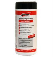 Maramice za ciscenje LO-WIPES 50 listova 8kom/Kart 60Kart/Pal, ZKR20LO
