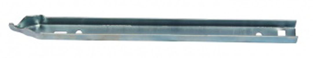 Stezac oplate EP 1500 für Abstandhalter, Länge 150cm, verzinkt, geschmiedeter Haken, ZSTAFZ0003