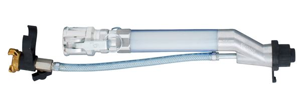 Mlaznica za finu žbuku 25mm LW 24, mlaznica 14mm 30˚ ravna PFT okretne spojnice, Z00136624