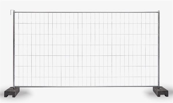 Element mobilne ograde ca. 2000x3500mm sa spojnicama, Z001BE019NN