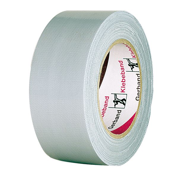 Zaštitna traka UV siva GB 259, 38mm x 25m, 24role/karton, Ne odogovaramo za svježe nanesen, Z025938
