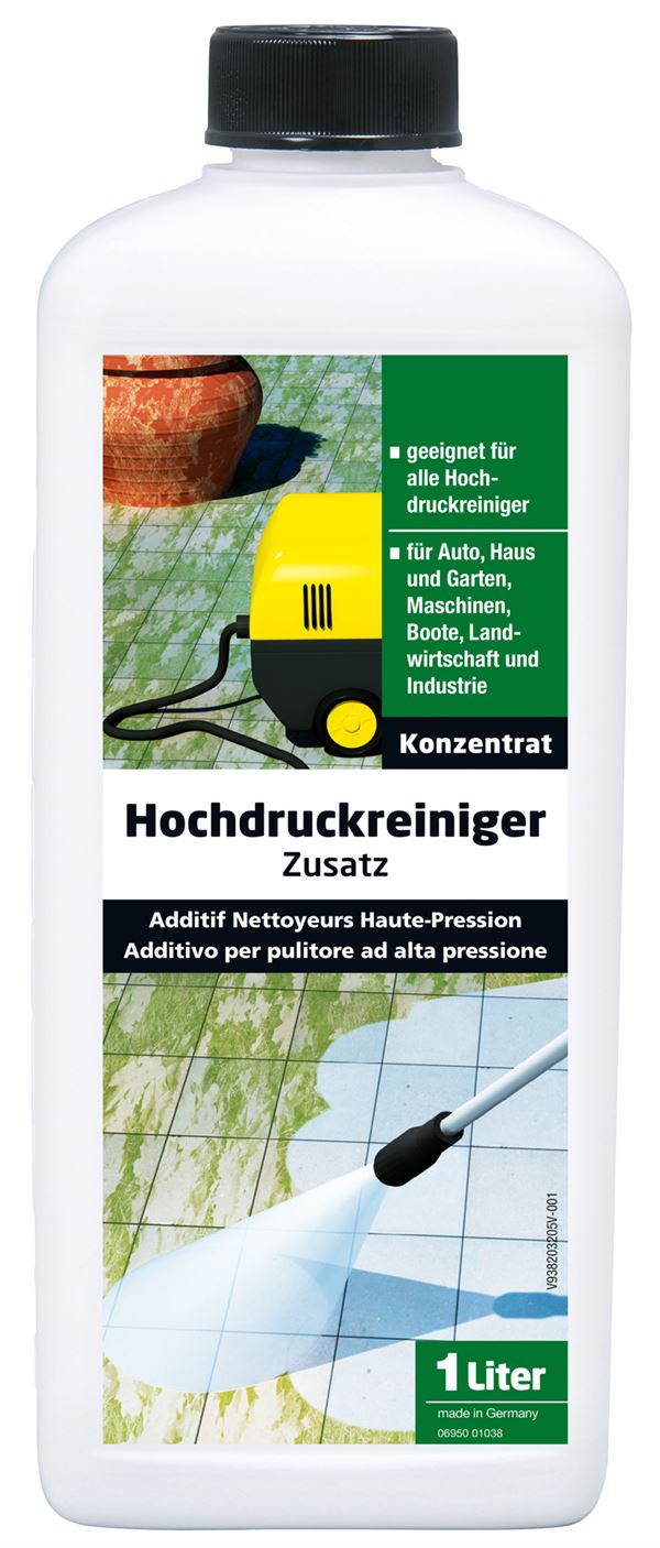 Sredstvo/dodatak za čišćenje GLUTOCLEAN® D/F/I 1l/doza 4kom/karton, Z038203205