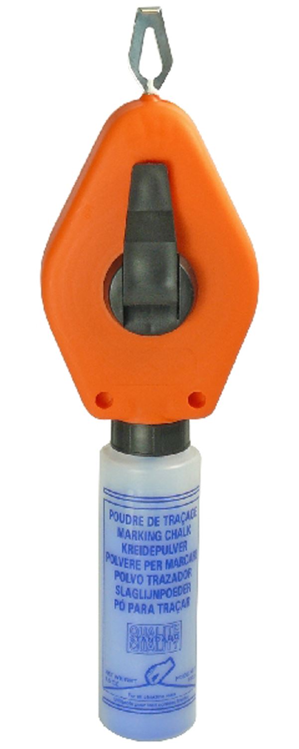 Aparat za konac u boji PVC s 30m konca i bojom 100g, Z0610000