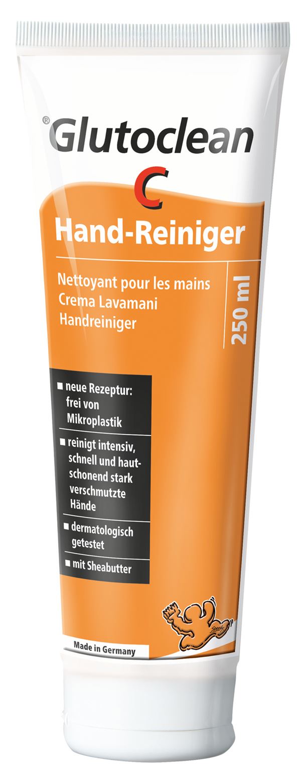 Sredstvo za čišćenje ruku GLUTOCLEAN® C 250ml/tuba 12kom/pak, Z064817074