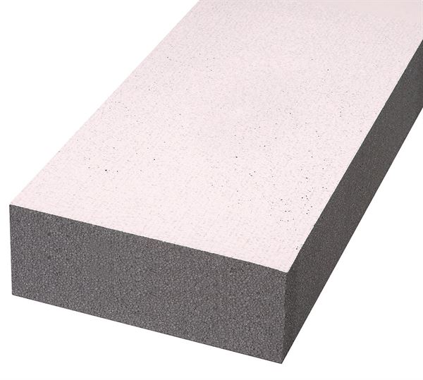EPS-F plus fasadna ploča, Protect sloj, siva, 6cm 1000x500mm 4,0m²/paket, Z10451760