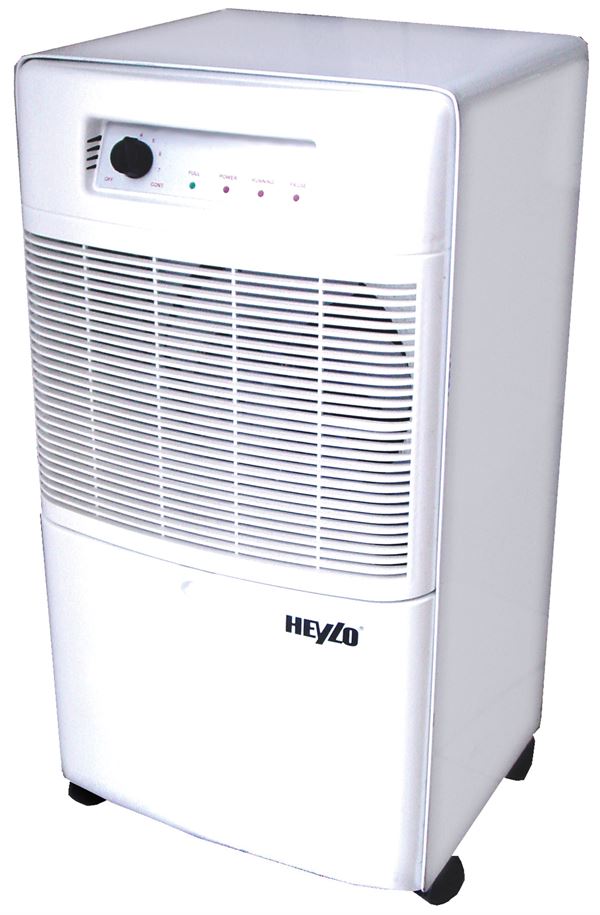 Odvlaživač zraka HEYLO DT650 do 24l/24h, Z1110581