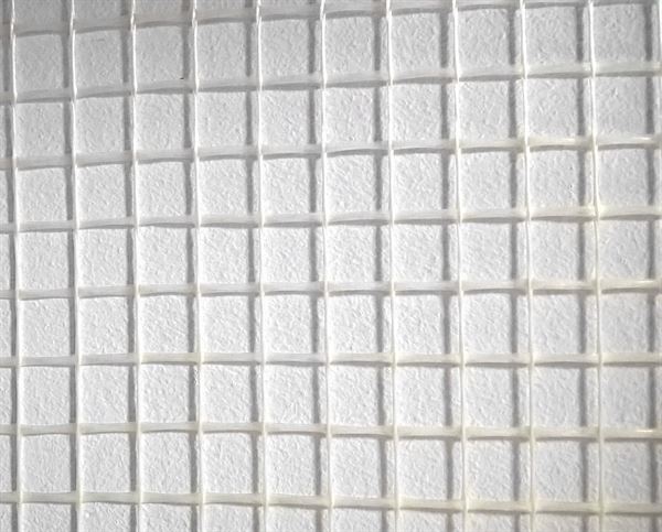 Vanjska armirana mrežica 1250 bijela 50m²/rola, težina 110g/m² okno mreže 11x13mm, 24role/paleta, Z1251W