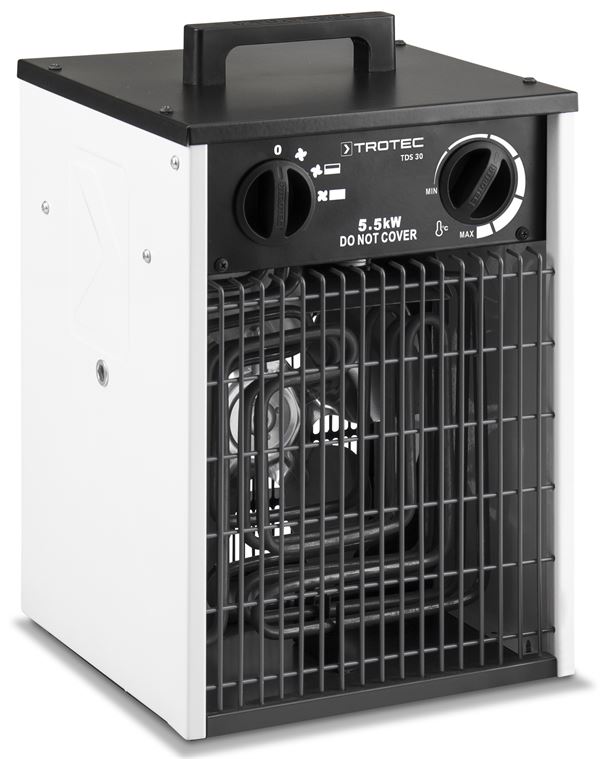 Električni grijač TDS 30 5,5kW 400V CEE 16A, Z1410000017