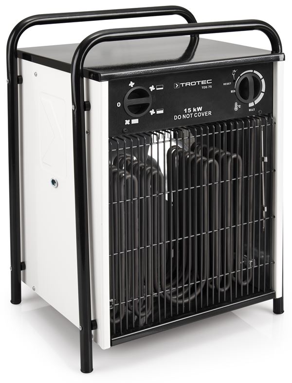 Električni grijač TDS 75 15kW 400V CEE 32A, Z1410000025