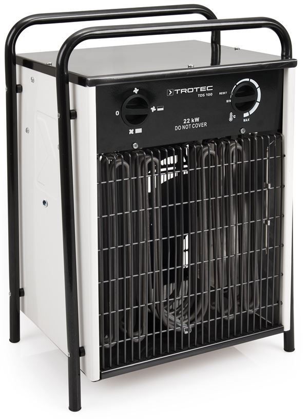 Električni grijač TDS 100 22kW 400V CEE 63A, Z1410000030